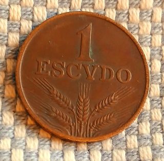 1 Escudo portoghese (monete)