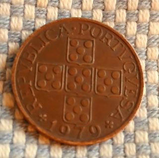 1 Escudo portoghese (monete)