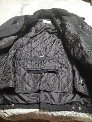 Chaqueta Moto SHAMP Talla XL