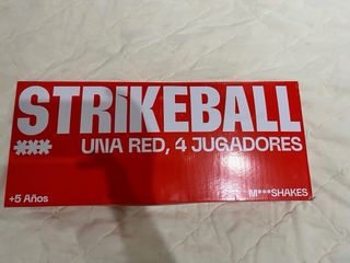 Strikeball Milfshakes