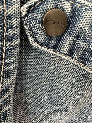 Chaqueta vaquera Pull&Bear Talla M