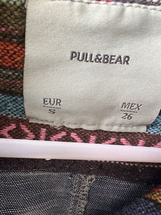 Chaqueta vaquera Pull&Bear Talla M