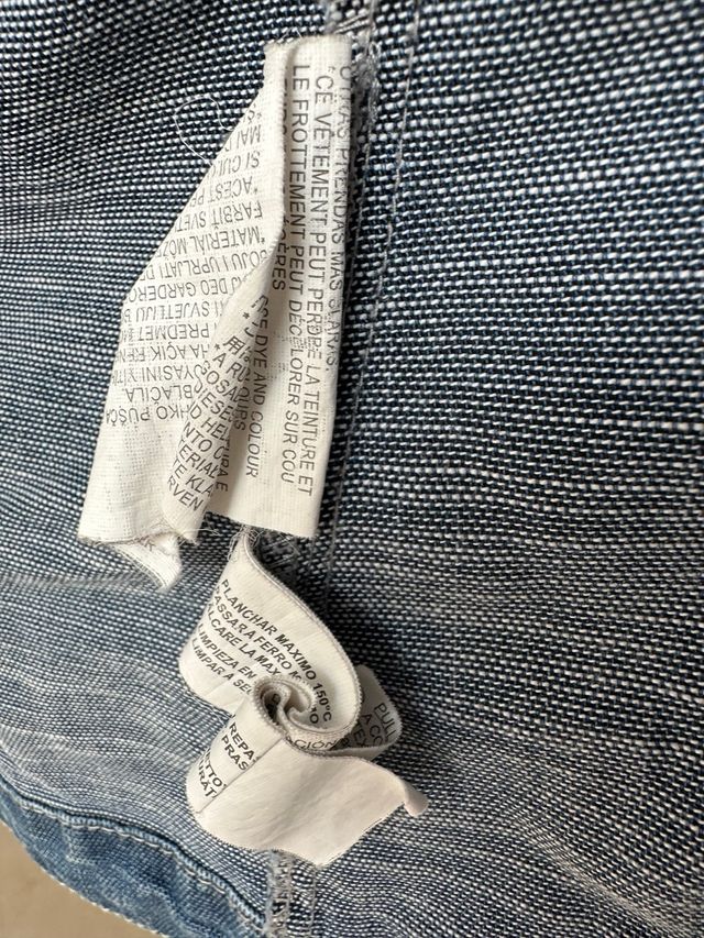 Chaqueta vaquera Pull&Bear Talla M