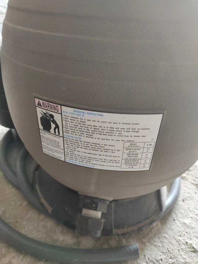 Depuradora piscina preguntar precio