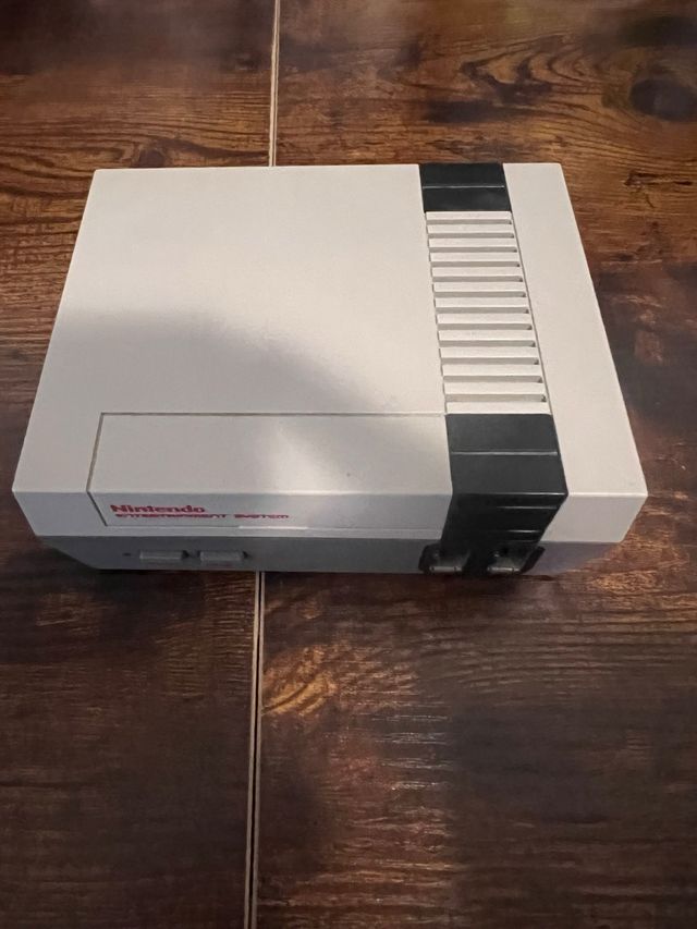 Nintendo NES Mini Consola Clásica