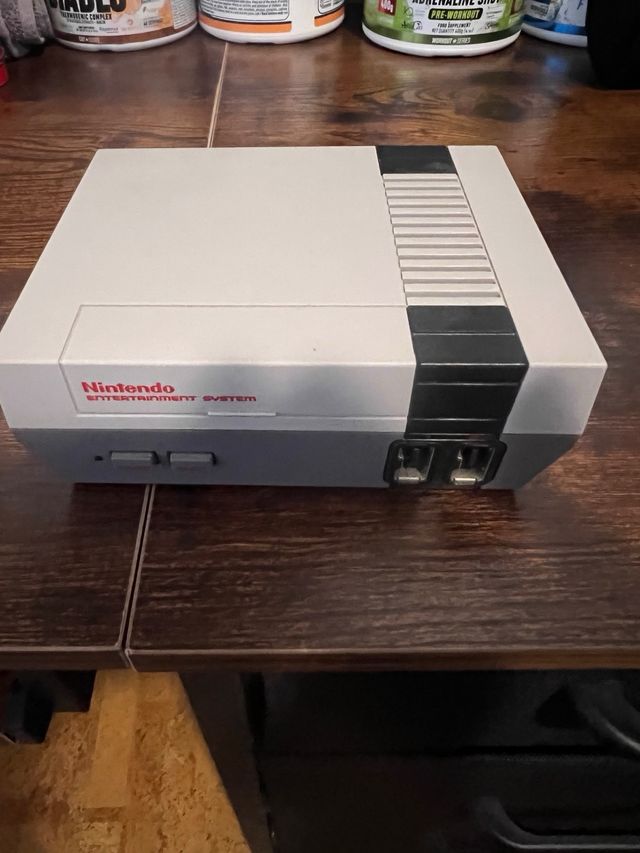 Nintendo NES Mini Consola Clásica