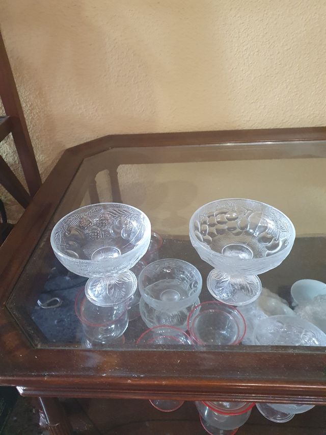 12 bicchieri da dessert Ivetri di Fidenza