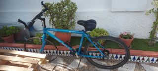 Bicicleta 26 My Way Top Sirla