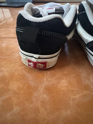 Zapatillas Vans Knu Skool Talla 37