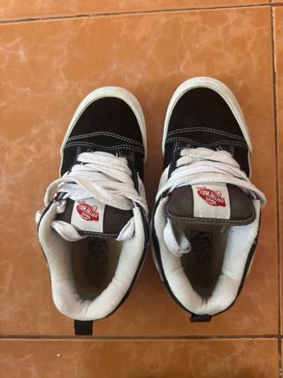 Zapatillas Vans Knu Skool Talla 37