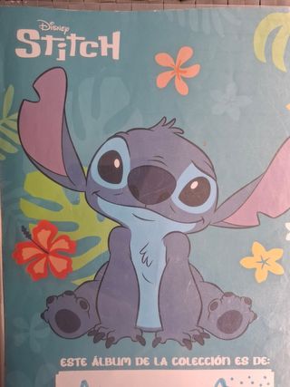 Cromos Stitch