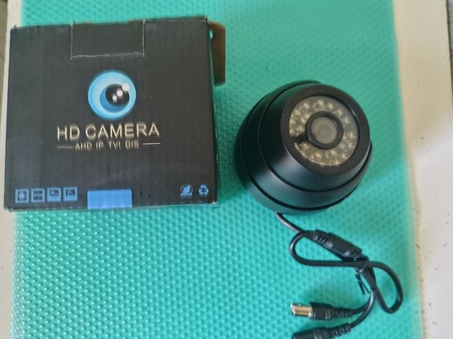 Telecamera HD AHD IP TVI DIS