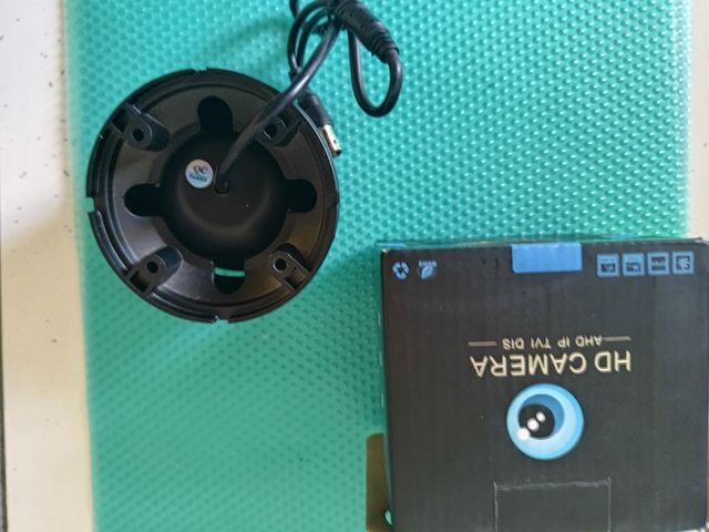 Telecamera HD AHD IP TVI DIS