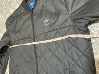 Chaqueta Bomber Adidas Negra