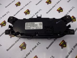 Clima panel de control Iveco Daily 5801640589 A83039300