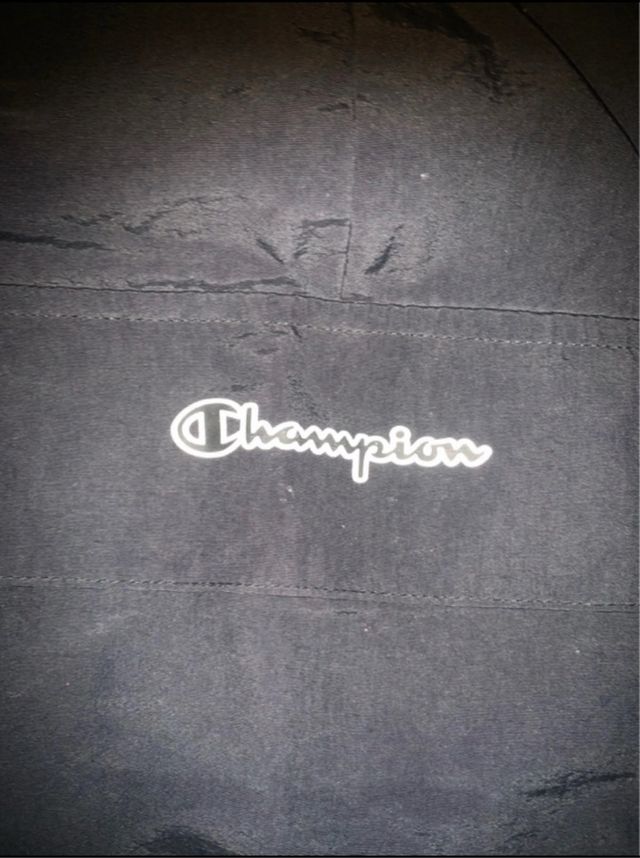 Pantalón cargo Champion negro