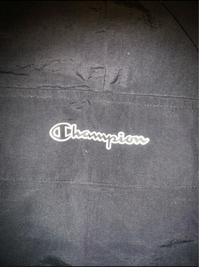 Pantalón cargo Champion negro