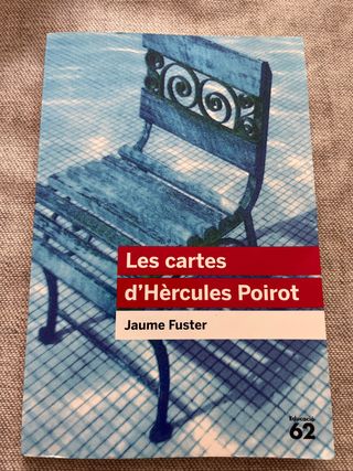 Les cartes d'Hèrcules Poirot