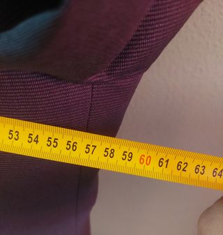 Blazer Hugo Boss Talla 56  nuevo gris oscuro