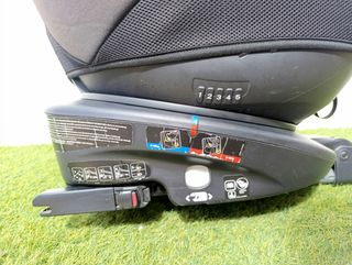 Silla coche Joie 360° Isofix