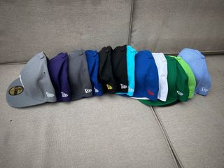 Lote 12 Gorras New Era NY