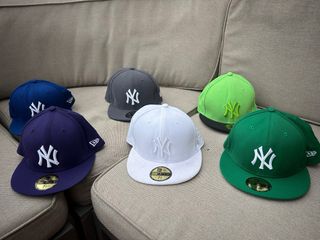 Lote 12 Gorras New Era NY