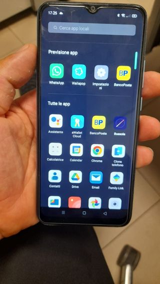 OPPO A53 Smartphone Nero 64GB