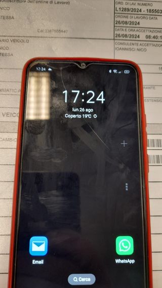 OPPO A53 Smartphone Nero 64GB