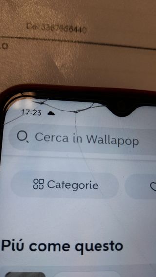 OPPO A53 Smartphone Nero 64GB