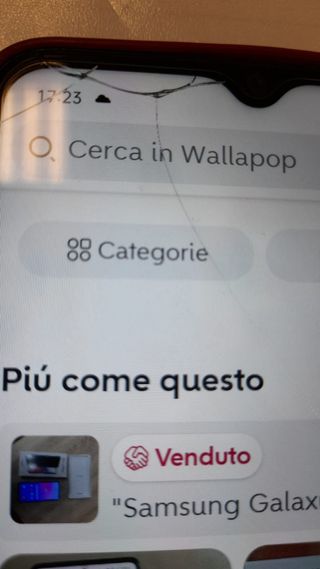 OPPO A53 Smartphone Nero 64GB