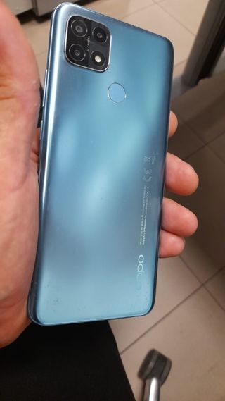 OPPO A53 Smartphone Nero 64GB