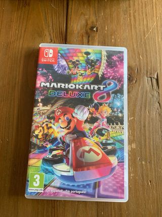 Nintendo Switch Azul y Rojo mando zelda y juegos 
