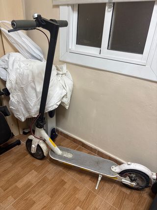 Patinete Eléctrico Xiaomi