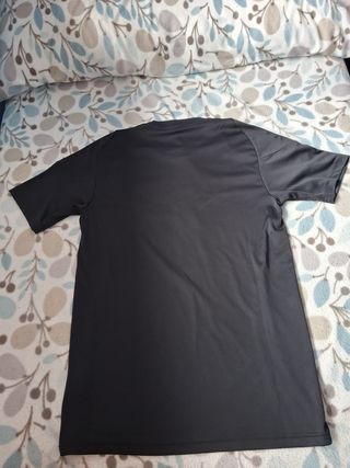 Camiseta Adidas Negra Talla XS