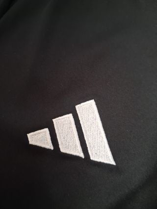 Camiseta Adidas Negra Talla XS