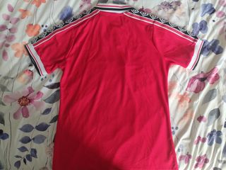 Camiseta retro Manchester United