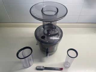 Estrattore x KitchenAid