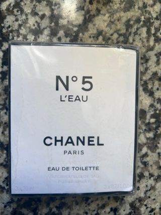 Chanel N°5 L'Eau Set 3x20ml Eau de Toilette