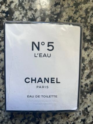 Chanel N°5 L'Eau Set 3x20ml Eau de Toilette