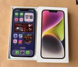 iPhone 14 Blanco 128GB