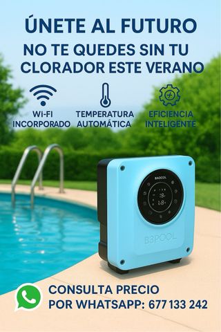 técnico de piscina tf 677133242