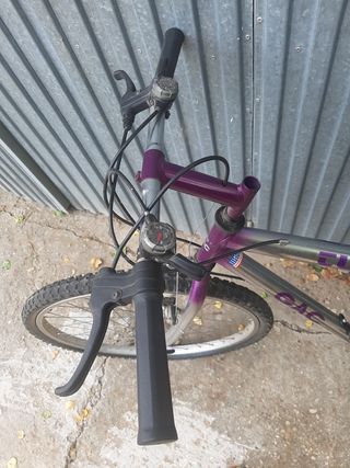 Bicicleta GAC TUCAN 26 Montaña