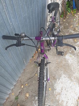 Bicicleta GAC TUCAN 26 Montaña