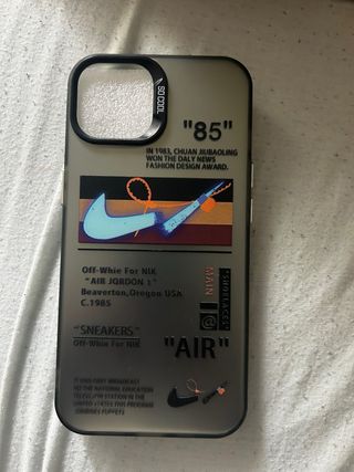 Funda iPhone 14 Nike 85 Air