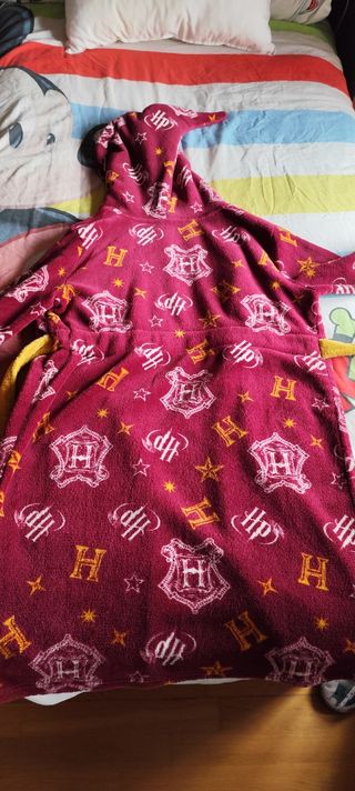 Bata de Harry Potter para niño