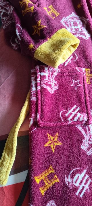 Bata de Harry Potter para niño
