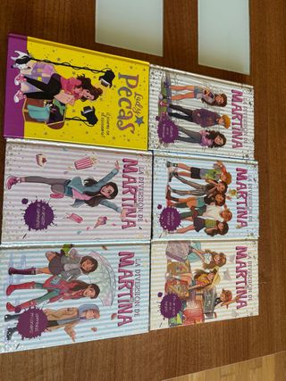 Libros La diversión de Martina
Libro: Lady Pecas
