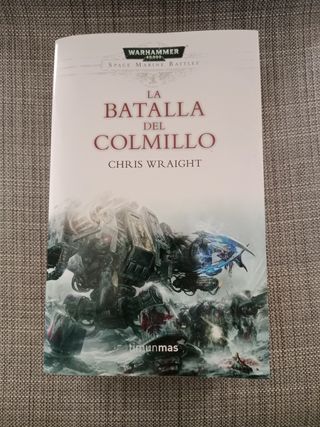 Space Marine Battles 02/04 La batalla del Colmillo