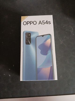 OPPO A54s 128GB nuovo non aperto