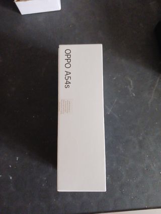 OPPO A54s 128GB nuovo non aperto